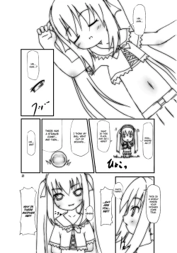 Page 20 of Botetto Haramase Koohup Kooh-chan