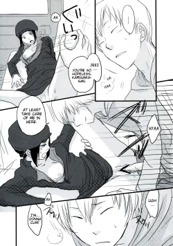 Page 16 of Hazama de Toiki Morasu Futari