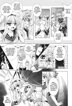 Page 35 of Brandish 5 + Ch. 33