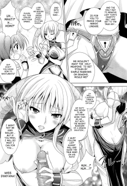 Page 39 of Brandish 5 + Ch. 33