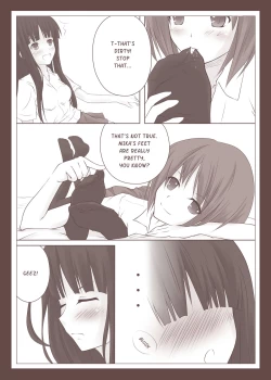 Page 8 of Yuri Kamome