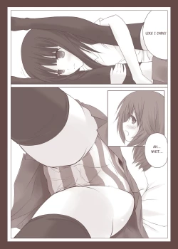 Page 9 of Yuri Kamome