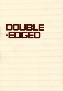 Download DOUBLE-EDGED