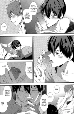 Page 23 of Makoto Nara Taberarete mo Ii yo | If it's Makoto, I don't mind being eaten