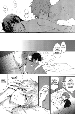 Page 6 of Makoto Nara Taberarete mo Ii yo | If it's Makoto, I don't mind being eaten