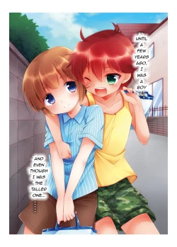 Page 1 of Ore ga Onna ni Natta Hi | The Day I Became a Girl