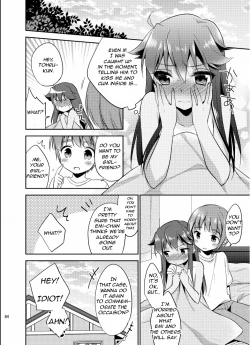 Page 20 of Ore ga Onna ni Natta Hi | The Day I Became a Girl