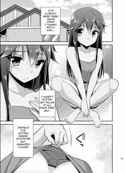 Page 3 of Ore ga Onna ni Natta Hi | The Day I Became a Girl