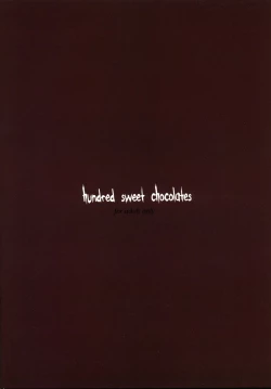 Page 11 of hundred sweet chocolates