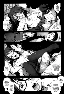 Page 18 of Zetsubou no Inaka Shojo| A Virgin's Netorare Rape and Despair