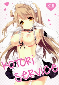 Page 1 of Kotori Service