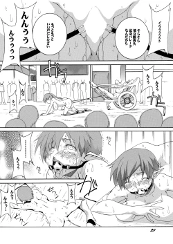 Page 28 of Dorei Kishi Stia I