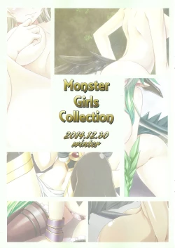 Page 2 of Monster Girls Collection