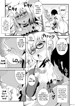 Page 9 of Comic Furechin 2013Rui Feminization Squad