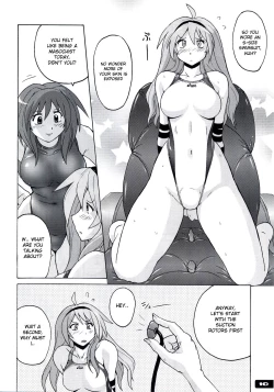 Page 9 of Pitapita kyouei mizugi 3