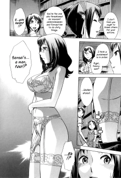 Page 68 of After School Tin Time chapter 1-4