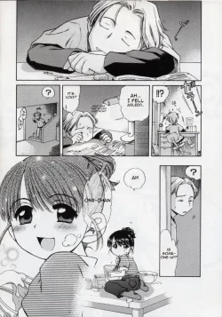 Page 2 of Sweet Cream ch04 - Sweet Midnight Snack