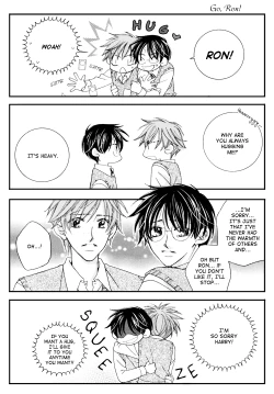 Page 15 of Honey Days - Honey Magic