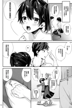 Page 7 of Kozukuri Sengen.sama wa Seisai Kuubo-