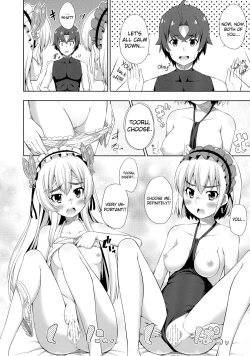 Page 8 of Usui Hon no Chaika
