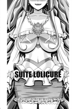 Page 3 of Suite Lolicure