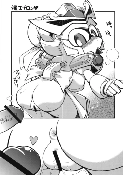 Page 10 of Ore no Fuyu 2010 Oppaisou Sonsyoukou Gerbera