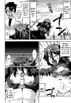 Page 15 of Namaiki Oppai Banchou Ch. 1-6