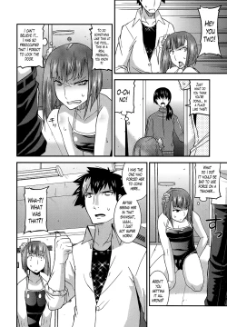 Page 50 of Namaiki Oppai Banchou Ch. 1-6