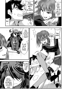 Page 70 of Namaiki Oppai Banchou Ch. 1-6