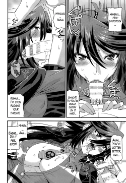 Page 75 of Namaiki Oppai Banchou Ch. 1-6