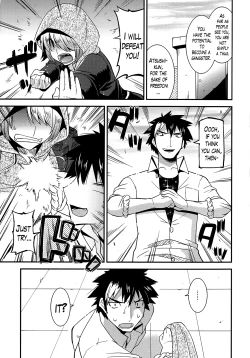 Page 87 of Namaiki Oppai Banchou Ch. 1-6