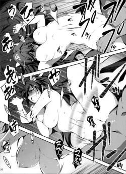 Page 27 of Kuro no Riiman to Ryuu Musume Indora