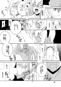 Page 20 of Dorei Kishi Stia II