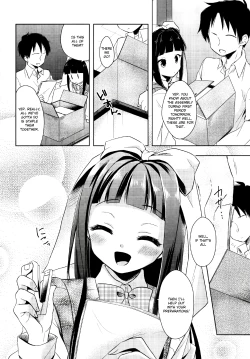 Page 5 of Watashi ga Otetsudai Itashi masu!