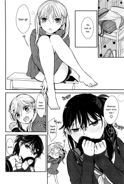 Page 6 of Tabegoro-chan | Tabegoro Girl