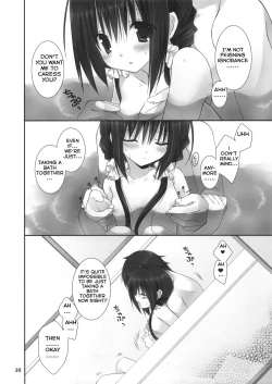 Page 9 of Imouto no Otetsudai 4 | Little Sister Helper 4