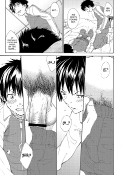 Page 19 of Classmate no Narukamikun has a Giant Cock