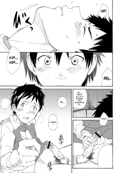 Page 25 of Classmate no Narukamikun has a Giant Cock