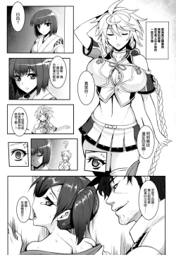 Page 7 of Wa ga Chinjufu ni Shingata Seiki Kuubo Unryuu  Chakunin su
