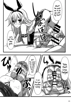 Page 17 of KanMusu x KneeSo
