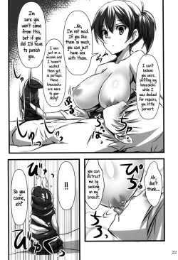 Page 21 of KanMusu x KneeSo