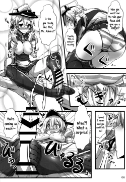 Page 5 of KanMusu x KneeSo