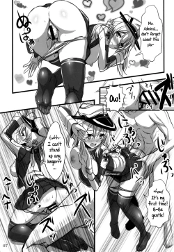 Page 6 of KanMusu x KneeSo
