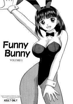Page 1 of Funny Bunny VOLUME:1