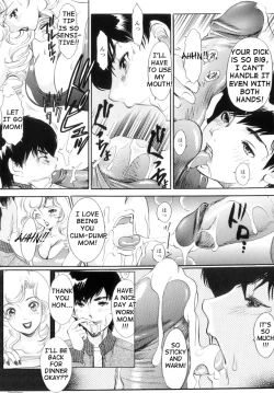 Page 20 of A Shemale Incest Story Arc