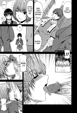 Page 93 of Love Kachuu | Lover's Time