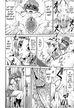 Page 64 of Love Kachuu - Lover's Time