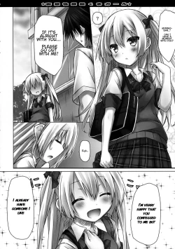 Page 4 of Mousou sei Ginpatsu Kuma Girl | Delusion-sexual Silver Haired Kuma Girl