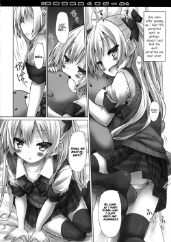 Page 8 of Mousou sei Ginpatsu Kuma Girl | Delusion-sexual Silver Haired Kuma Girl