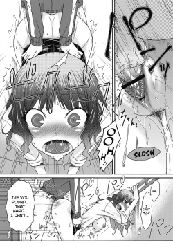 Page 38 of Itazura ♀ Temancho | Finger Bang Mischief